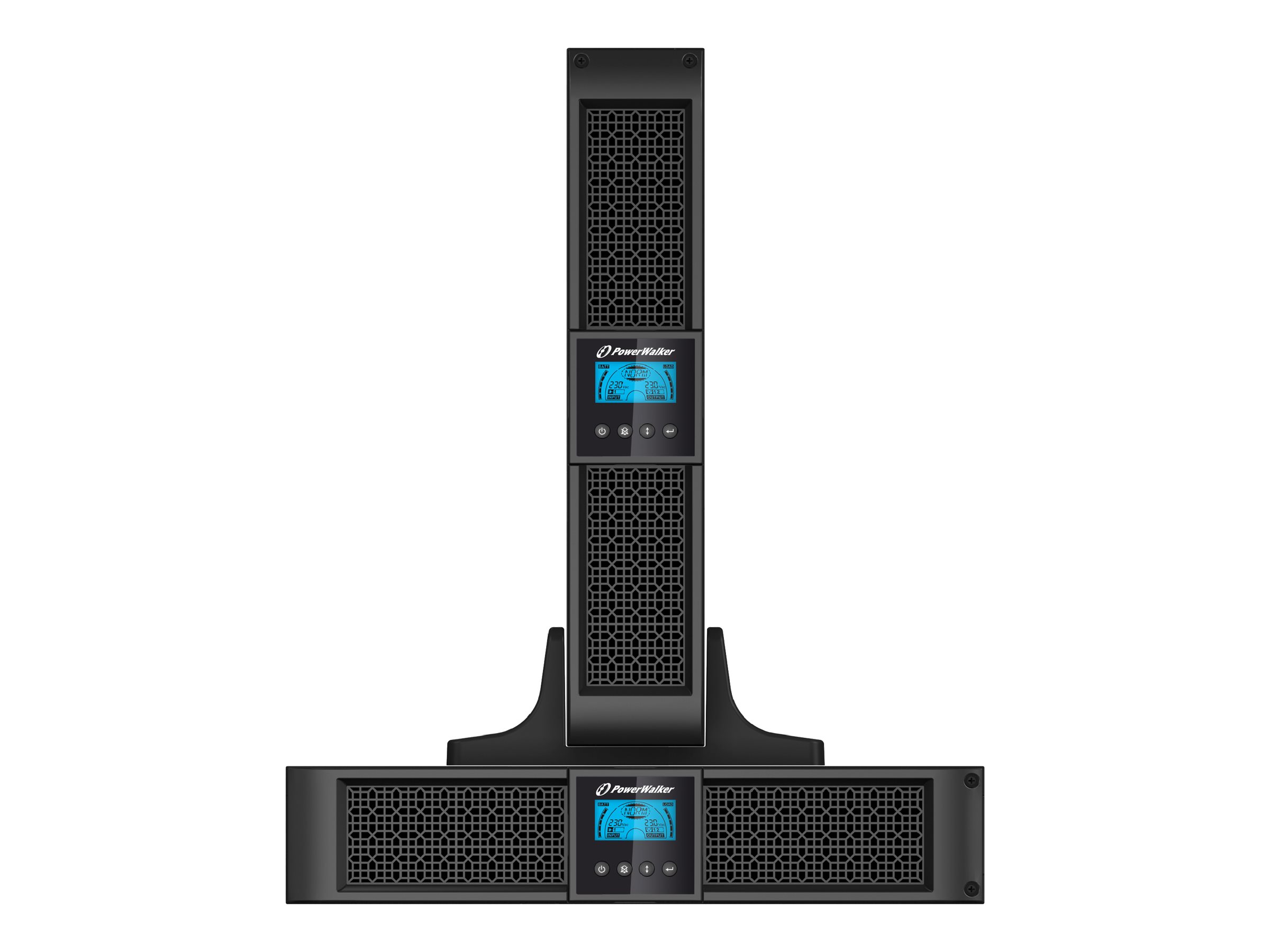 POWERWALK VI 1500 RT LCD HID Power Walke - Pilt 5