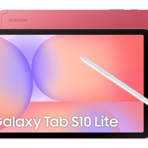 TABLET GALAXY TAB S10LITE 10"/WIFI 128GB RED SM-X400 SAMSUNG