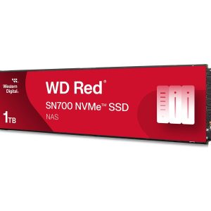 WD Red SSD SN700 NVMe 1TB M.2 2280