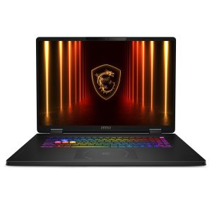 Sülearvuti|MSI|Crosshair|18 HX AI A2XWGKG|CPU Core Ultra|U9-275HX|2700 MHz|18"|2560x1600|RAM 32GB|DDR5|6400 MHz|SSD 1TB|NVIDIA GeForce RTX 5070|8GB|ENG|Windows 11 Home|Must|3,1 kg|CRO18HXAIA2XWGKG-017NL