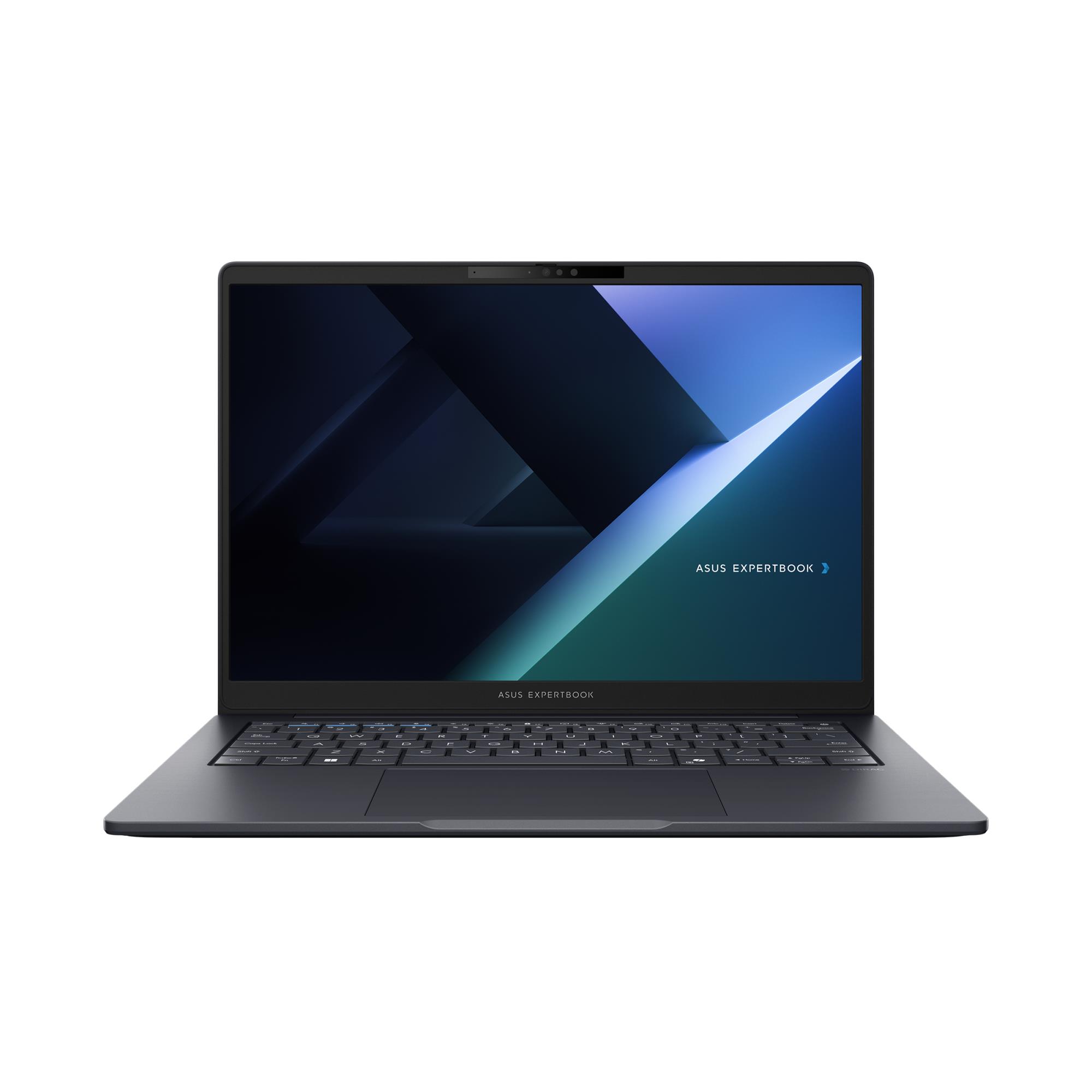 Notebook|ASUS|ExpertBook|B5405CVA-LY0595XA|CPU Intel Core 5|120U|14 "|1920 x 1200 pixels|RAM 16 GB|DDR5-SDRAM|SSD 256 GB|Discrete graphics Not available|On-board graphics Yes|Keyboard language Estonian|OS installed Windows 11 Pro Education|Smart card reader Yes|Colour Grey|Weight 1.44 kg|90NX08G1-M00NX0 — изображение 5