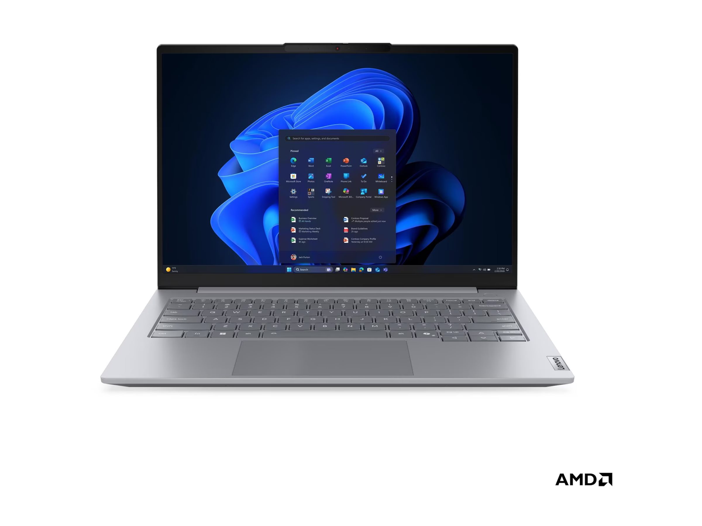 LENOVO TB 14 G9 R5-220 14" 16 GB 512 GB - Pilt 10
