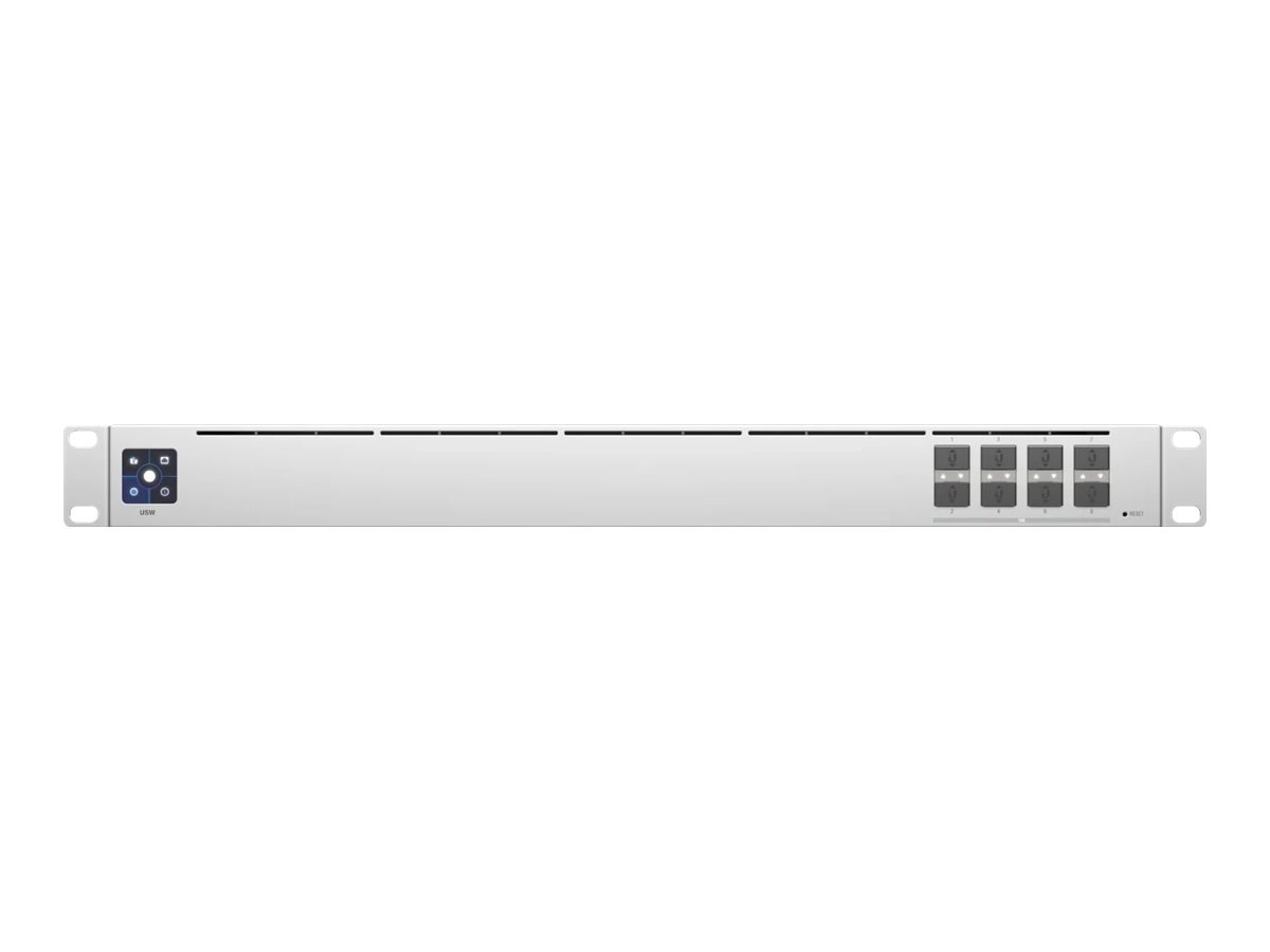 UBIQUITI USW-Aggregation UniFi Switch - Pilt 6