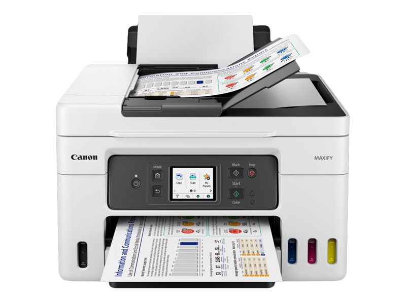 CANON MAXIFY GX4050 MFP colour ink-jet - Pilt 4