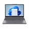 Notebook|LENOVO|IdeaPad|Slim 3 15AHP10|CPU AMD RyzenT 7|8840HS|3.3 GHz|15.3 "|1920 x 1200 pixels|RAM 16 GB|DDR5-SDRAM|SSD 1000 GB|Discrete graphics Not available|On-board graphics Yes|Numeric keypad Yes|Keyboard language English|Colour Grey|Weight 1.63 kg|5600 MHz|83KA003YRM — изображение 2
