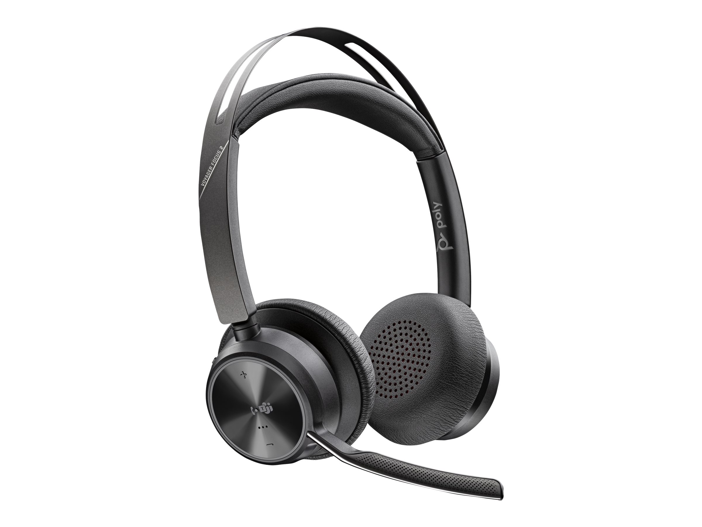 HP Poly Voyager Focus 2 Headset - Pilt 2