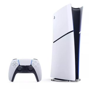 PLAYSTATION 5 KONSOOL SLIM DIG/825GB 711719021735 SONY