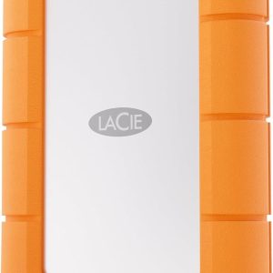 External SSD|LACIE|500GB|USB-C|Write speed 2000 MBytes/sec|Read speed 2000 MBytes/sec|STMF500400