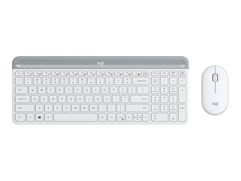 LOGI MK470 Slim Wireless Keyboard (PAN)