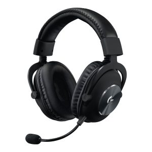 LOGI PRO X 2 LIGHTSPEED Wl Headset BLACK