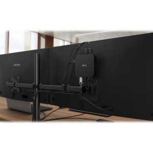 I-TEC USB-C Dual Display Docking Station