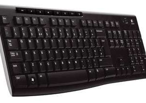 LOGI K270 Wireless Keyboard (PAN)