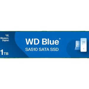 WD Blue SA510 SSD 1TB M.2 SATA III