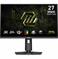 LCD-monitor | MSI | 27" | 2560 x 1440 pikslit | Wide Quad HD | Ekraani suhe 16:9 | LCD | Lame | MAG274QPFX32 - Pilt 2