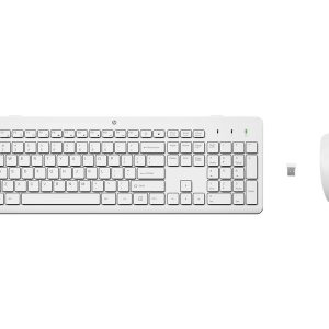 HP 230 juhtmevaba hiire ja klaviatuuri komplekt