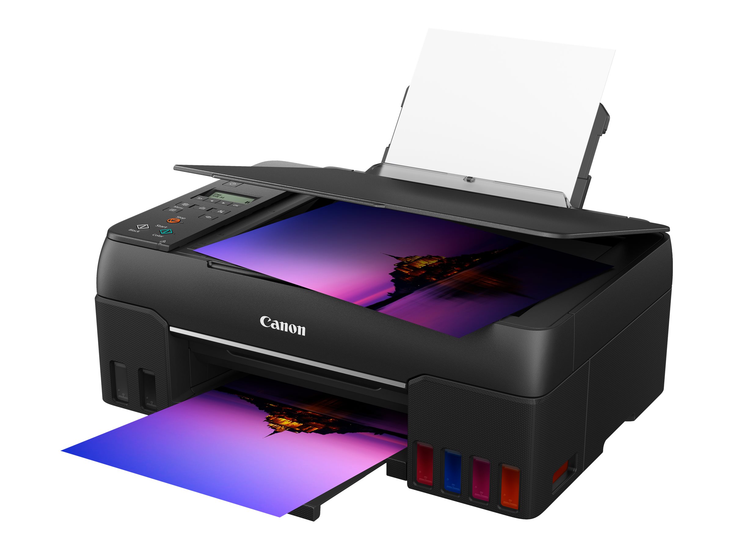 CANON PIXMA G650 MFP colour ink-jet - Pilt 6