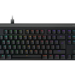LOGI G515 TKL Wired Gaming Keyboard (US)