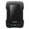 Väline kõvaketas|ADATA|HD330|2 TB|USB 3.1|Värv must|AHD330-2TU31-CBK - Pilt 2