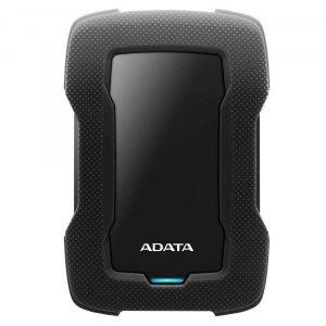 Väline kõvaketas|ADATA|HD330|2 TB|USB 3.1|Värv must|AHD330-2TU31-CBK