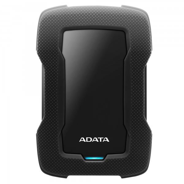 Väline kõvaketas|ADATA|HD330|2 TB|USB 3.1|Värv must|AHD330-2TU31-CBK