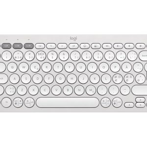 LOGI Pebble Keys 2 K380s TONAL WHITE(PN)