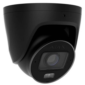 NET CAMERA 5MP TURRETCAM/HLVF BLACK 126280 AJAX