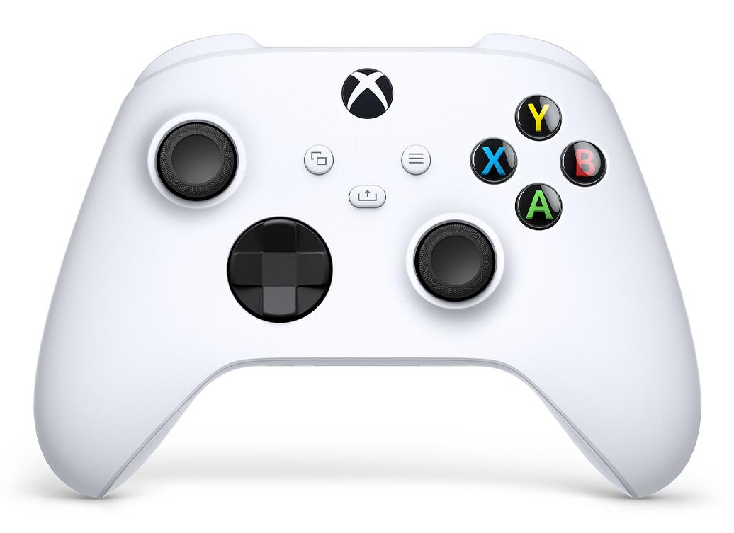KONSOOLI TARVIK KONTROLLER JUHTMEVABA/XBOX VALGE 196388518128 MICROSOFT