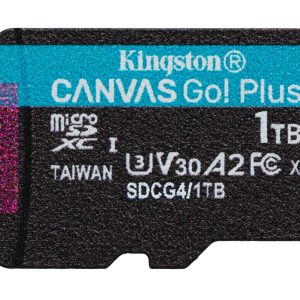 MEMORY MICRO SDXC 1TB UHS-I/SDCG4/1TBSP KINGSTON