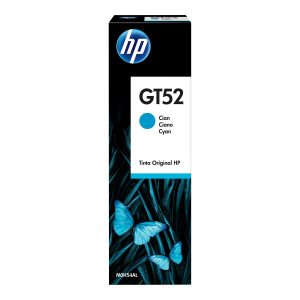 HP GT52 Original Ink Bottle Cyan