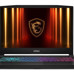Notebook|MSI|Katana 15 HX B14WGK|CPU Intel® CoreT i7|i7-14650HX|15.6 "|1920 x 1080 pixels|RAM 16 GB|DDR5-SDRAM|SSD 1000 GB|Discrete graphics NVIDIA GeForce RTX 5070|8 GB|On-board graphics Yes|Numeric keypad Yes|OS installed Windows 11 Home|Colour Black|Weight 2.4 kg|5600 MHz|KATANA15HXB14WGK-847NL