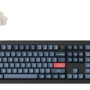 KEYBOARD WRL V6 MAX/CARBON BLACK V6M-D4 KEYCHRON
