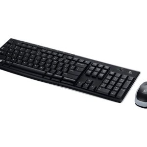 LOGI MK270 Wireless Combo black USB(PAN)