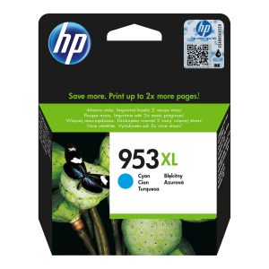 HP 953 XL Ink Cartridge Cyan