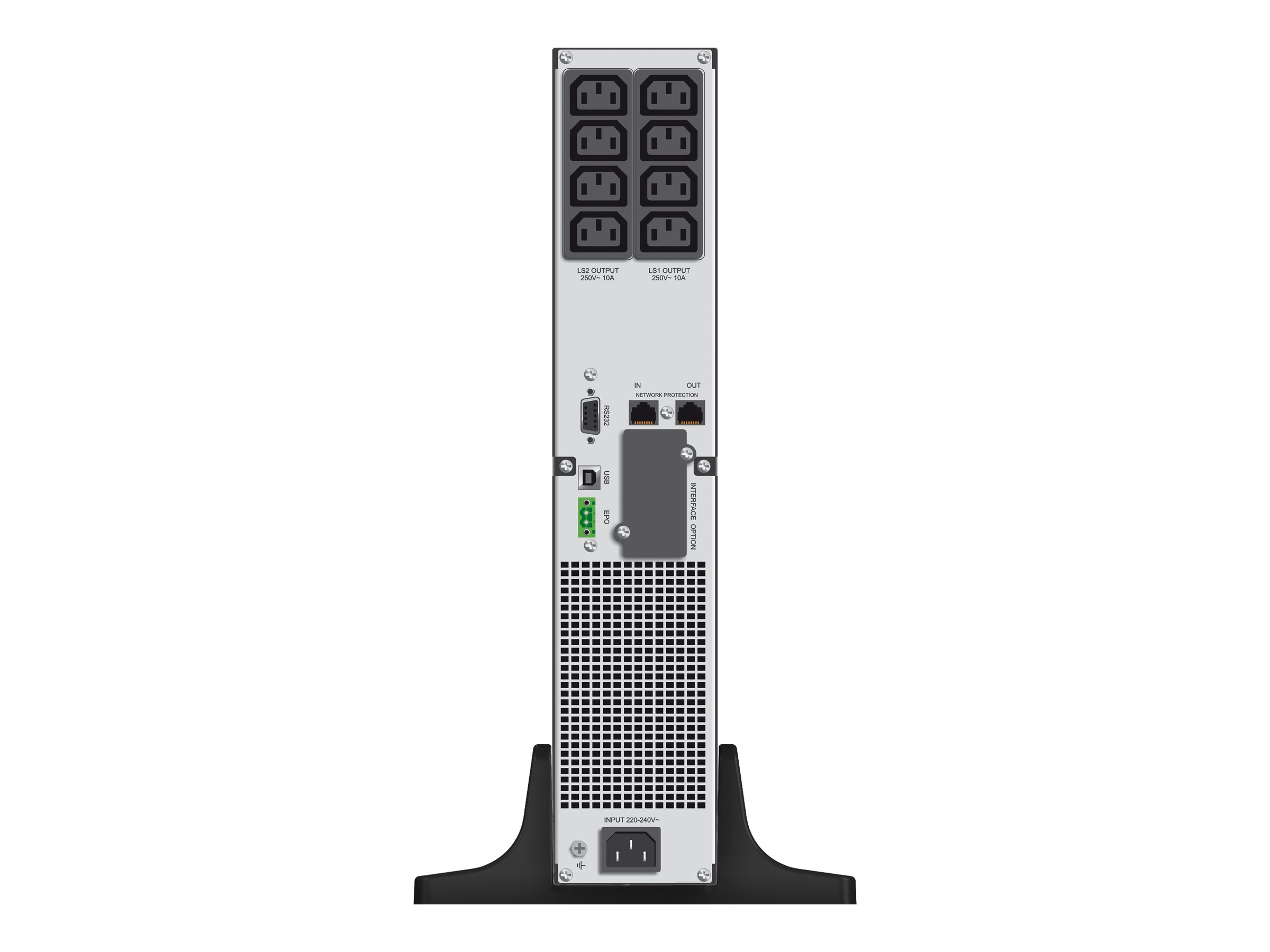 POWERWALK VI 1500 RT LCD HID Power Walke - Pilt 2