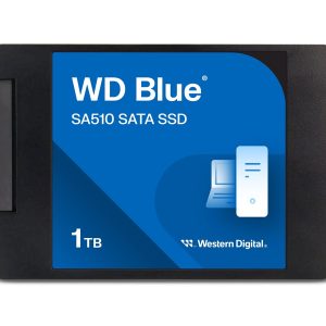 WD Blue SA510 SSD 1TB 2.5inch SATA III