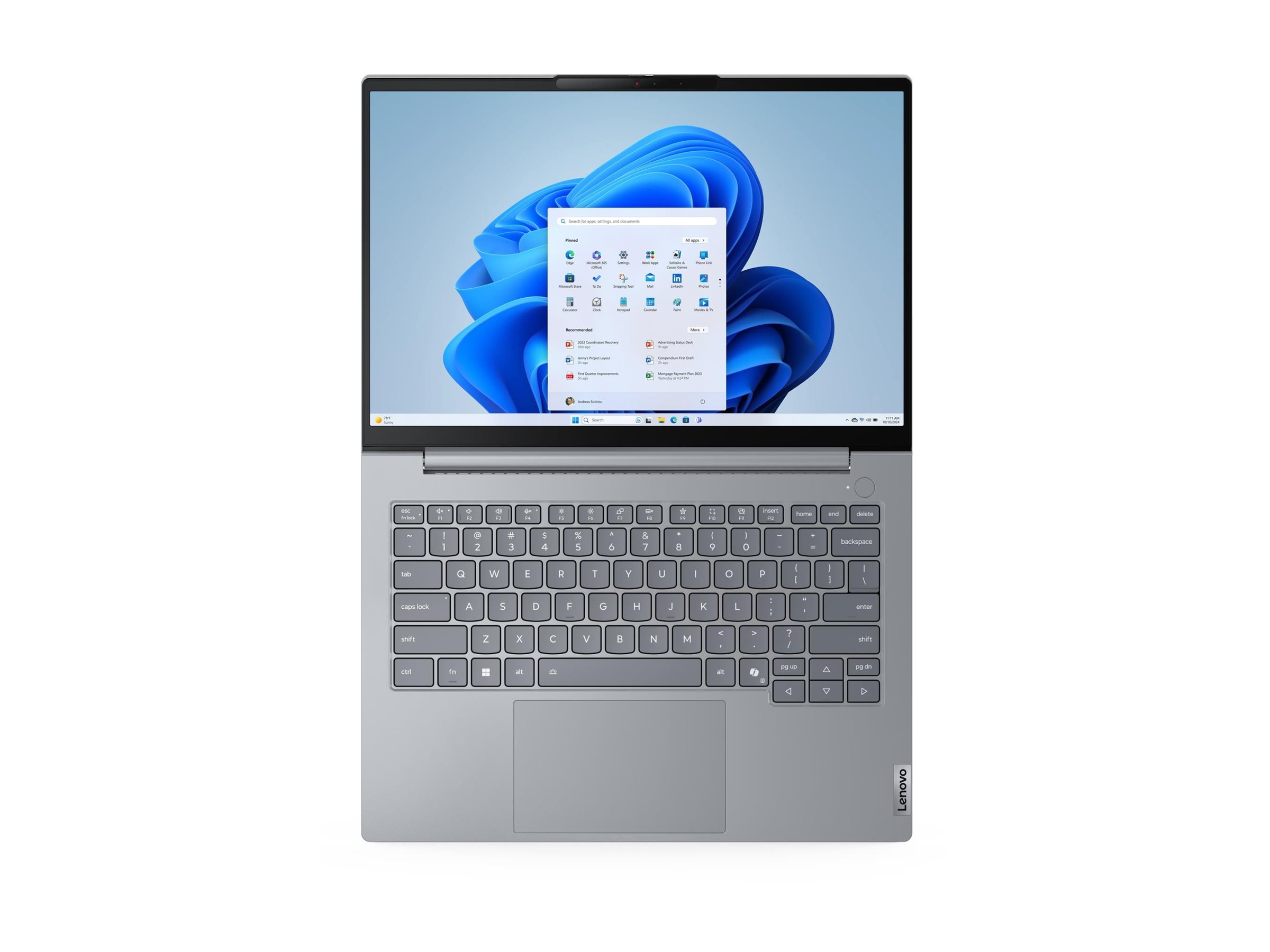 LENOVO TB 14 G9 5-210H 14" 16GB 512GB - Pilt 10
