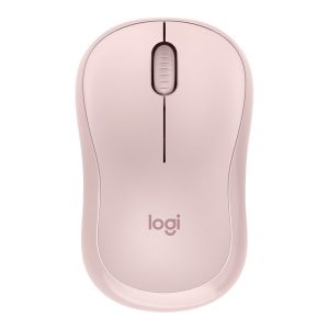 LOGI M240 Silent Bluetooth Mouse - ROSE