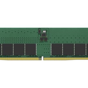 Server Memory Module|KINGSTON|DDR5| 48 GB|Unregistered (unbuffered)|CL 46|1.1 V|288-pin DIMM|KSM56E46BD8KM-48HM