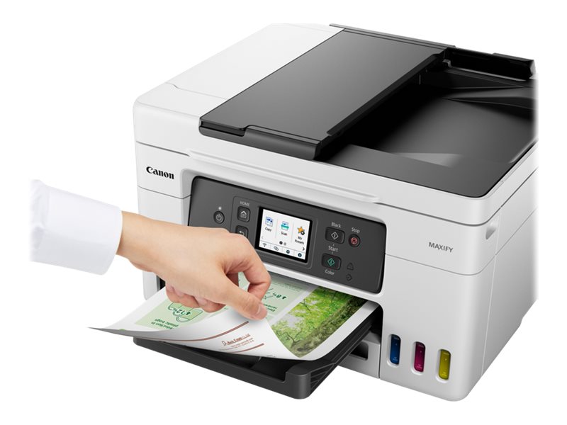 CANON MAXIFY GX4050 MFP colour ink-jet - Pilt 3