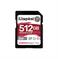 MEMORY SDXC 512GB UHS-II/SDR2V6/512GB KINGSTON — изображение 2
