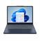 Notebook|LENOVO|IdeaPad|Slim 3 15AHP10|CPU AMD RyzenT 7|8840HS|3.3 GHz|15.3 "|1920 x 1200 pixels|RAM 16 GB|DDR5-SDRAM|SSD 512 GB|Discrete graphics Not available|On-board graphics Yes|Numeric keypad Yes|Colour Blue|Weight 1.63 kg|5600 MHz|83KA003VRM — изображение 2