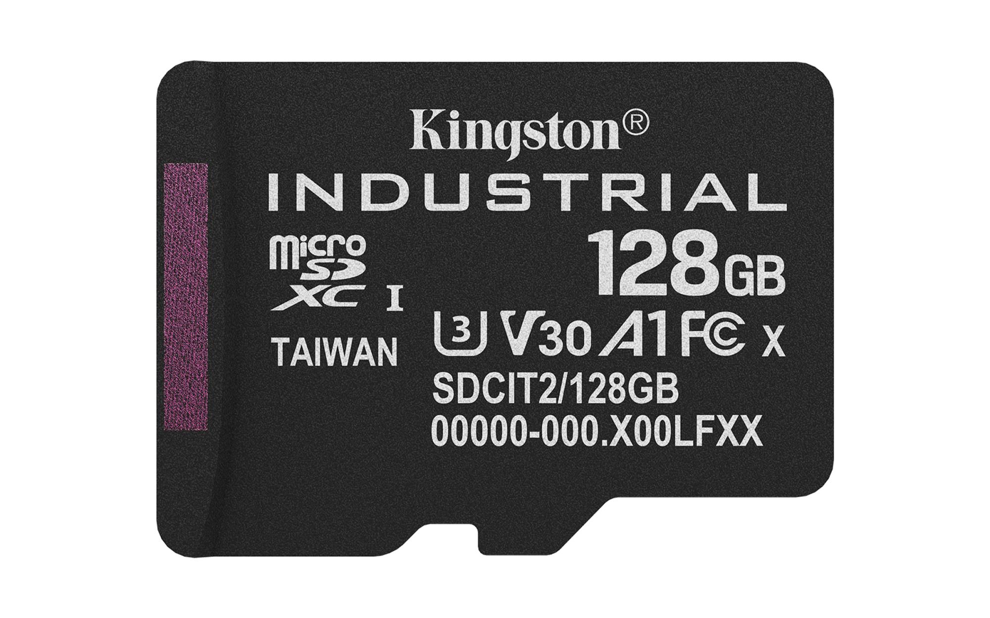 MEMORY MICRO SDXC 128GB UHS-I/SDCIT2/128GBSP KINGSTON