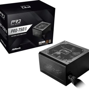 Power Supply|ASROCK|ATX|PC|100 - 240 V|750 W|PRO-750B