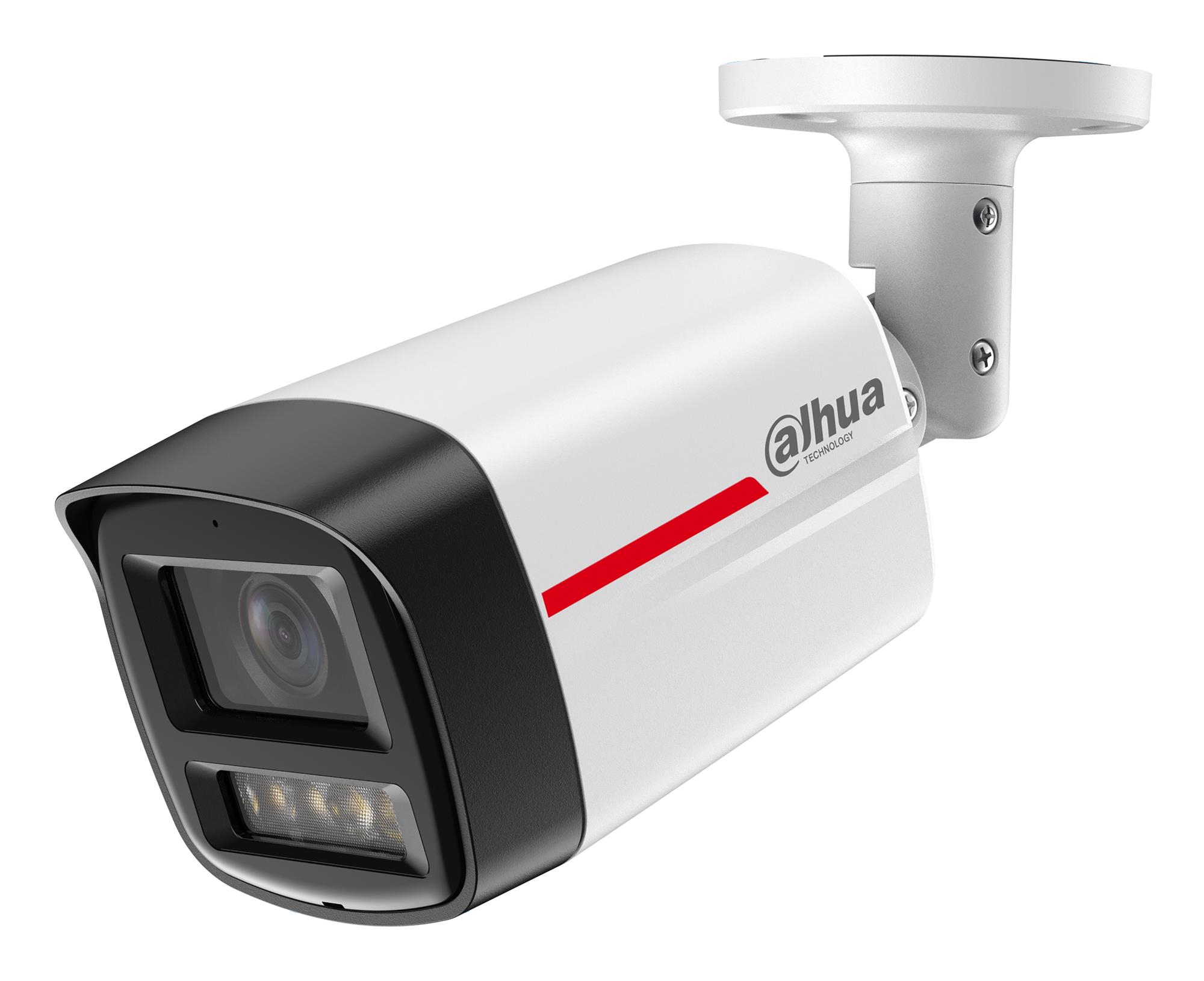 NET CAMERA 4MP BULLET/HFW2449TL-S-0280B-PROS1 DAHUA - Pilt 3