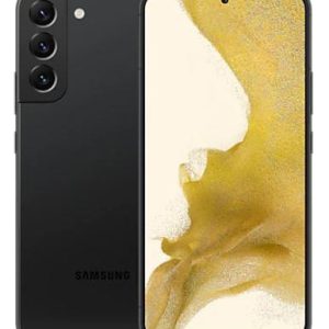 MOBILE PHONE GALAXY S22+/128GB BLACK SM-S906B SAMSUNG