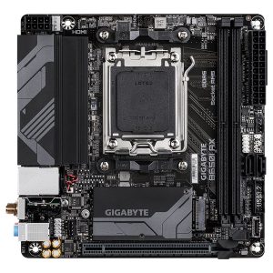 GIGABYTE B650I AX