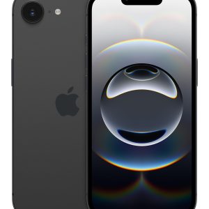 MOBILE PHONE IPHONE 16E/256GB BLACK MD1T4 APPLE