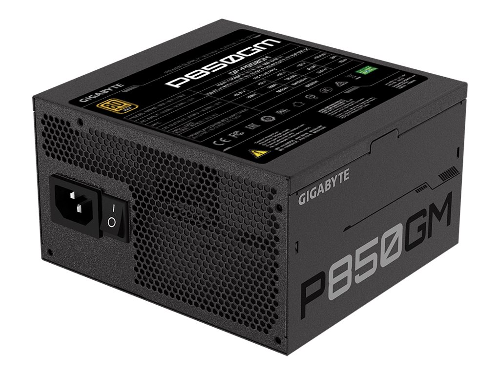 GIGABYTE POWER SUPPLY 850W 80+ Gold - Image 3