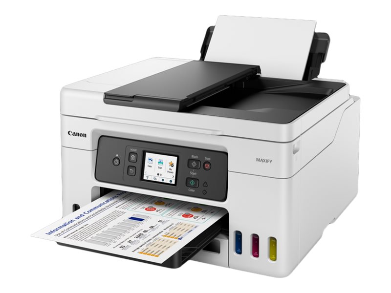 CANON MAXIFY GX4050 MFP colour ink-jet - Pilt 2