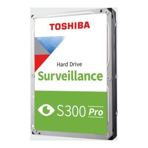 TOSHIBA BULK S300 videovalve 10 TB HDD